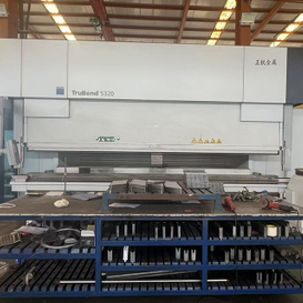Tongkuai 5320弯曲机