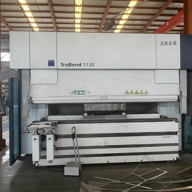 Tongkuai 5130通用高效弯曲机