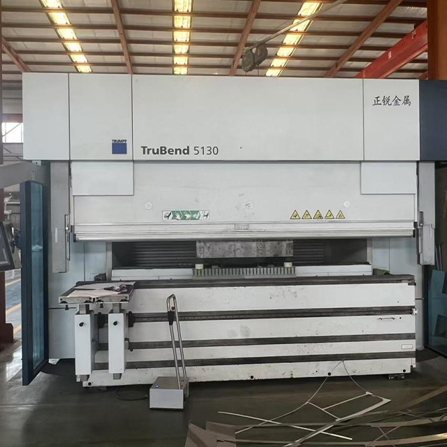 Tongkuai 5130通用高效弯曲机