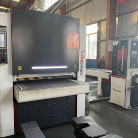 荷兰沙洲伯尔机器