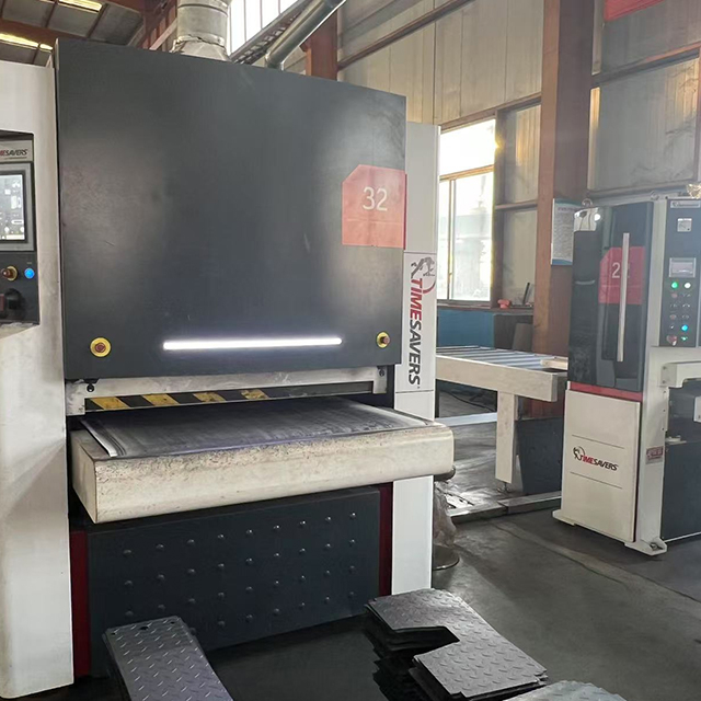 荷兰沙洲伯尔机器