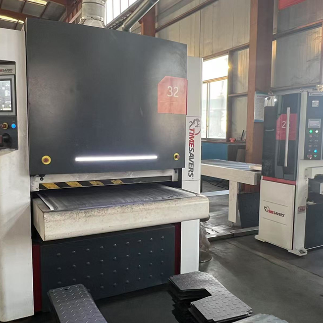 荷兰沙洲伯尔机器