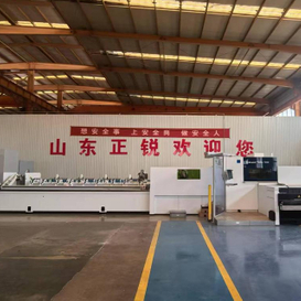 Tongkuai 7000激光管道切割机