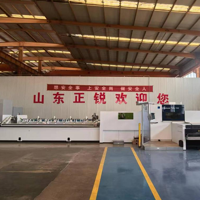 Tongkuai 7000激光管道切割机